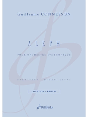 Aleph Trilogie cosmique I